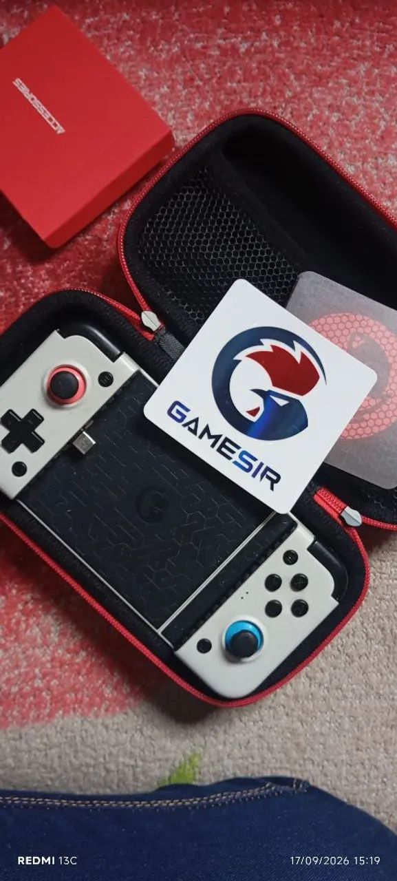 Gamesir X2 - troco por tablet  - Foto 4