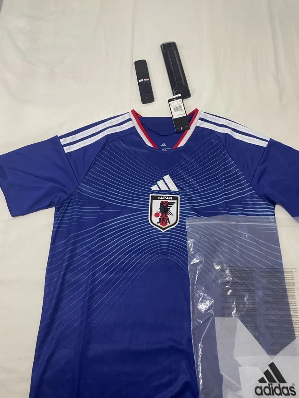 Camisa Japão 