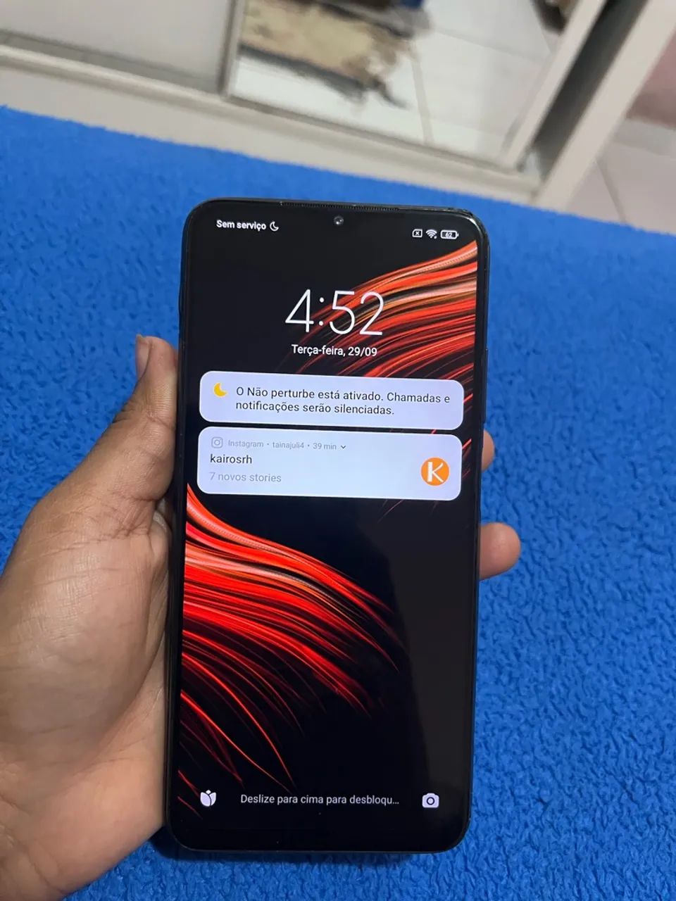 POCO M3 (aceito ofertas)