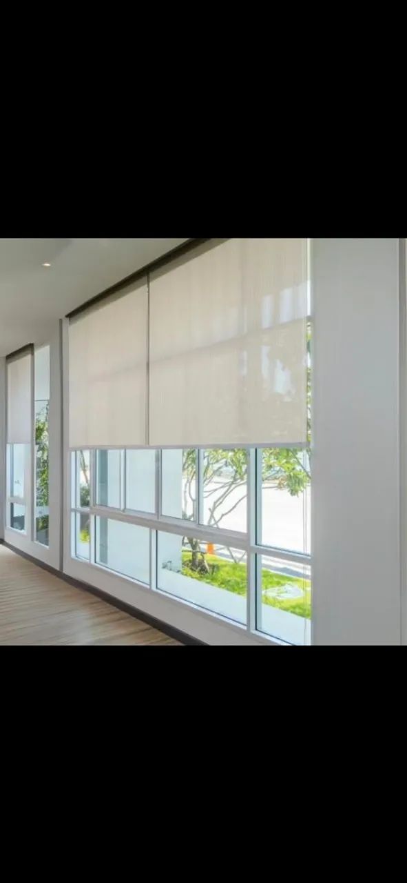 CORTINAS E PERSIANAS 