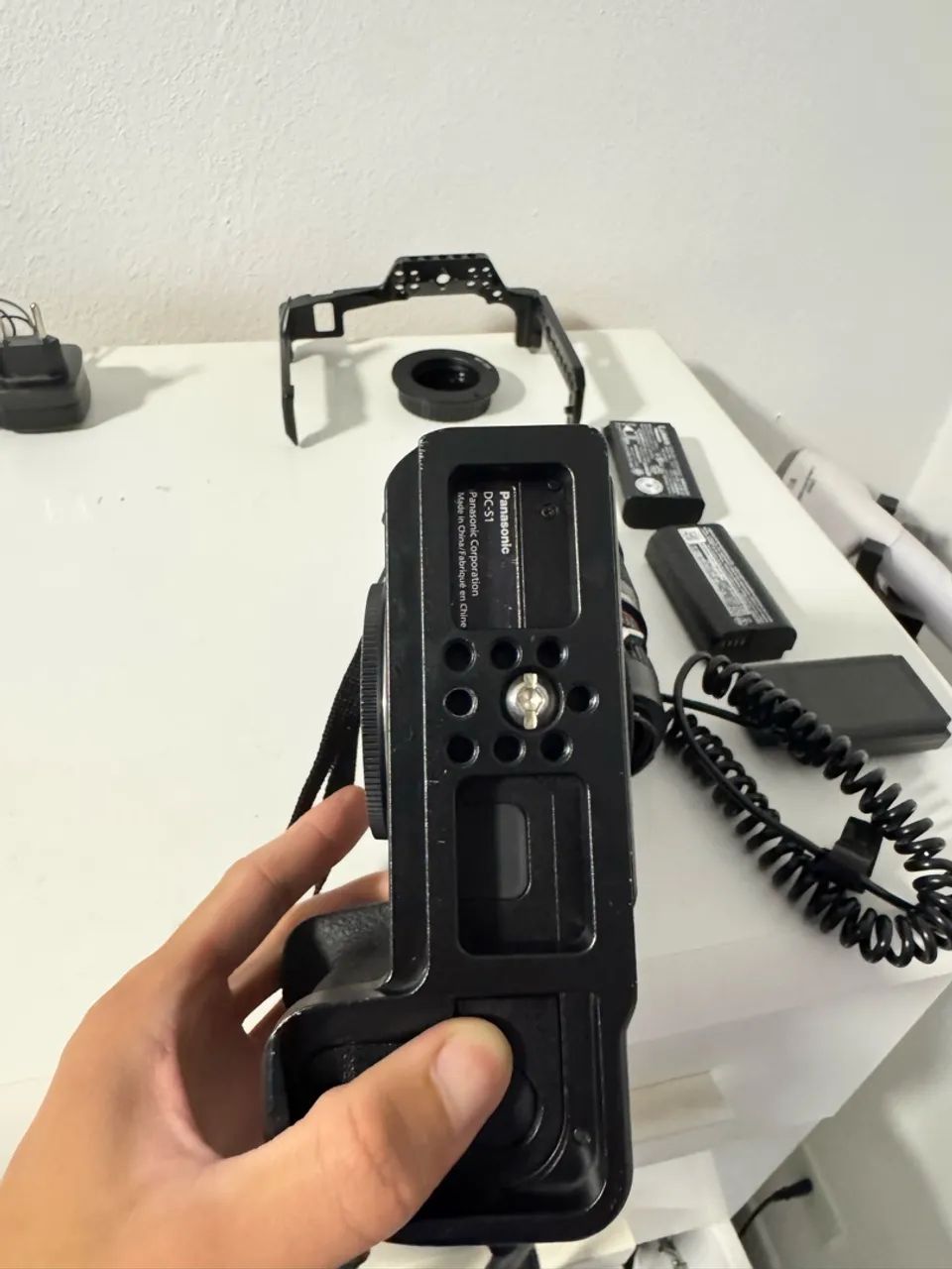 Lumix S1 24mp Full Frame - Foto 3