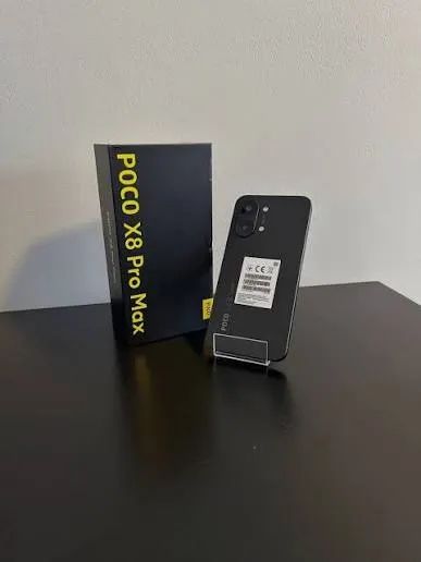 Celular Xiaomi Poco X8 Pro Max 512 GB + 12 GB RAM  - Foto 5