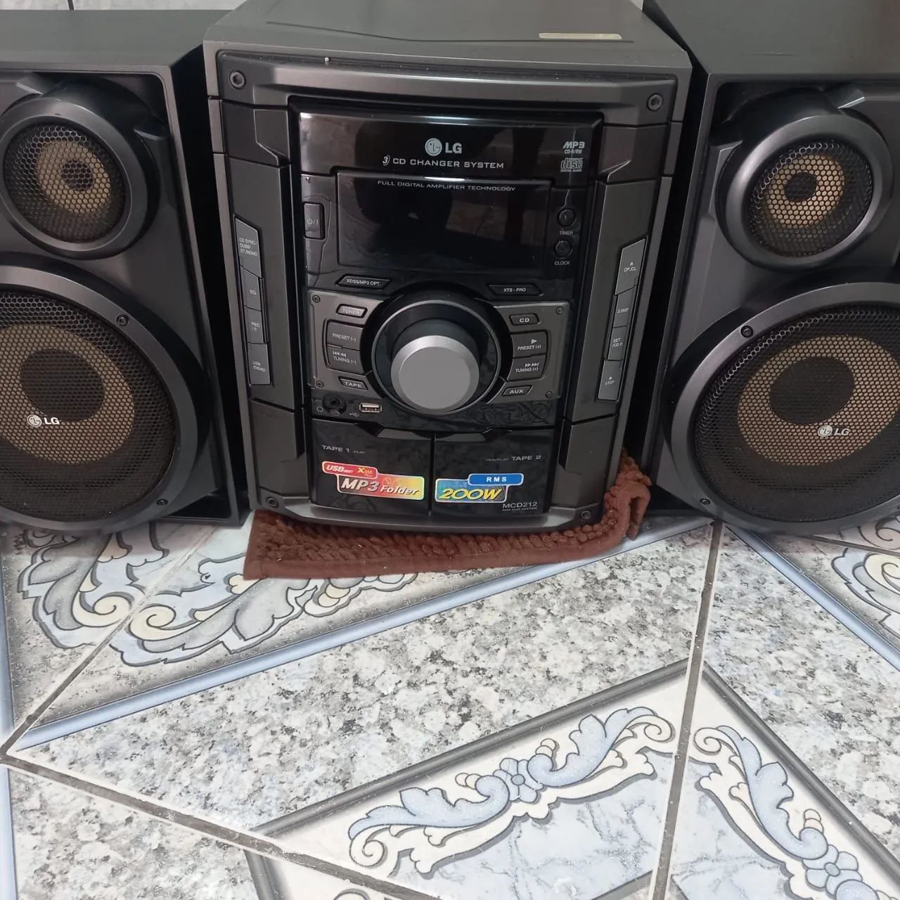 Micro system LG  - Foto 3