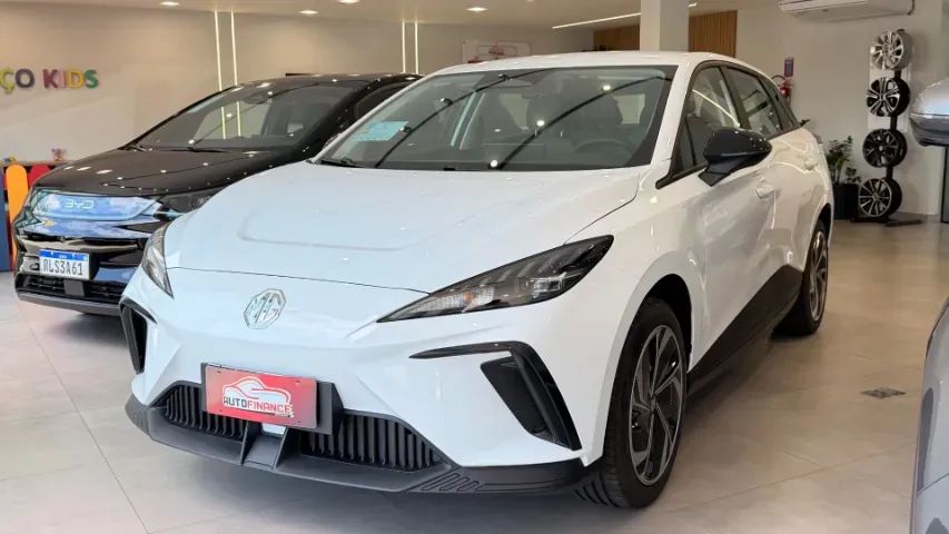MG MG4 Luxury (elétrico) 2026
