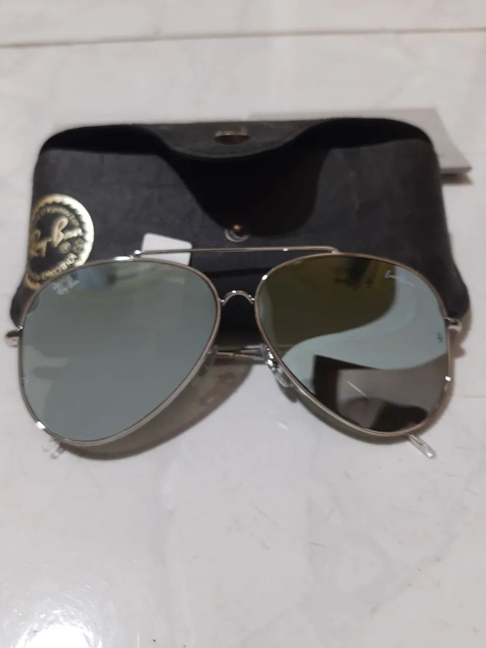 Óculos de sol Ray ban Lenny Kravitz  - Foto 3