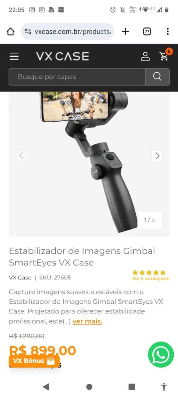 Kit para preparar conteúdo  - Foto 2