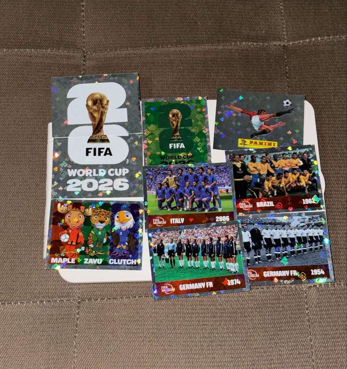 Vendo figurinhas avulsas  - Foto 2