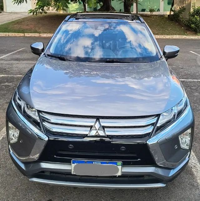 Mitsubishi Eclipse 2020