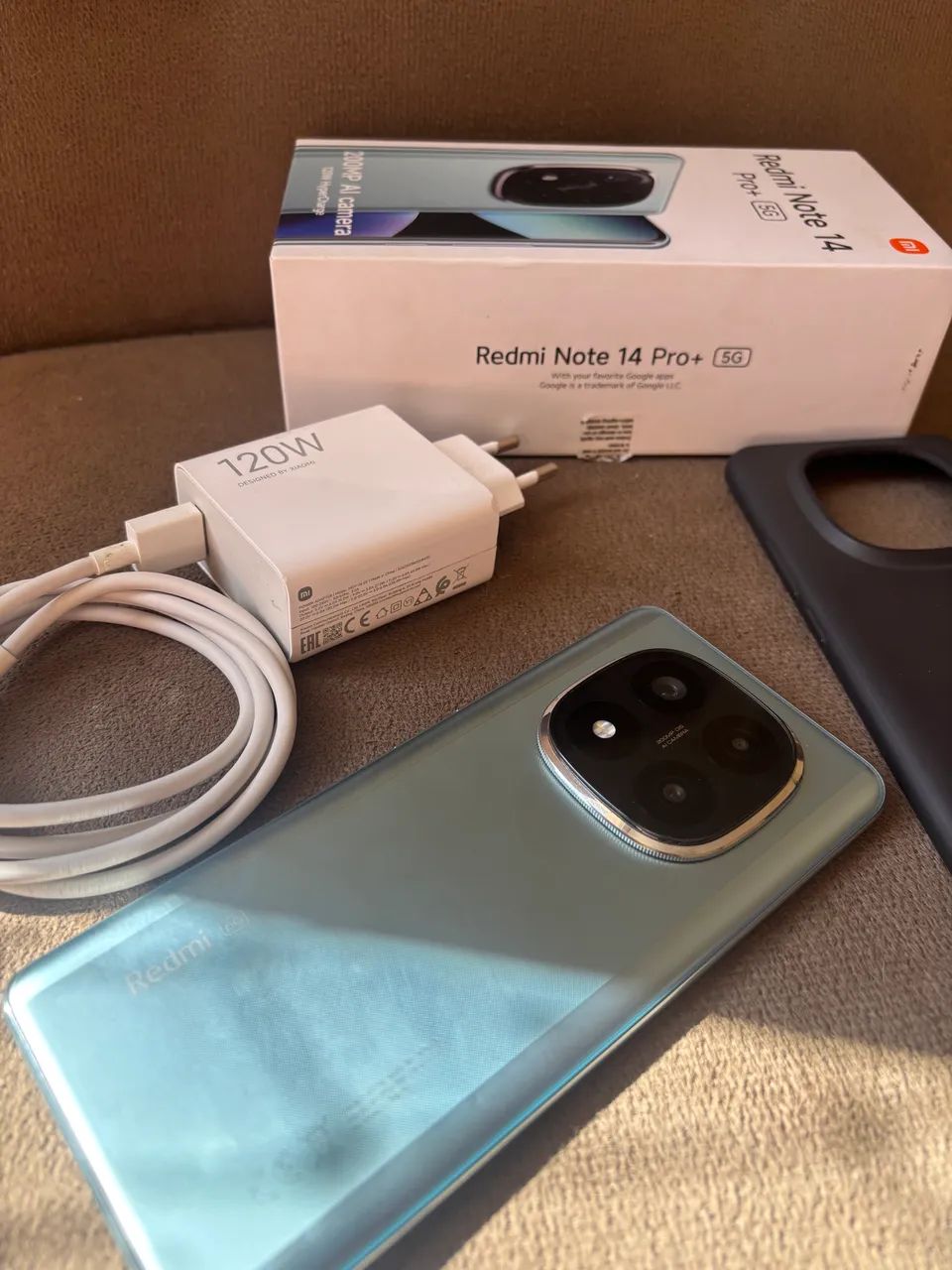 Redmi note 14 pro plus 12/512g - Foto 2