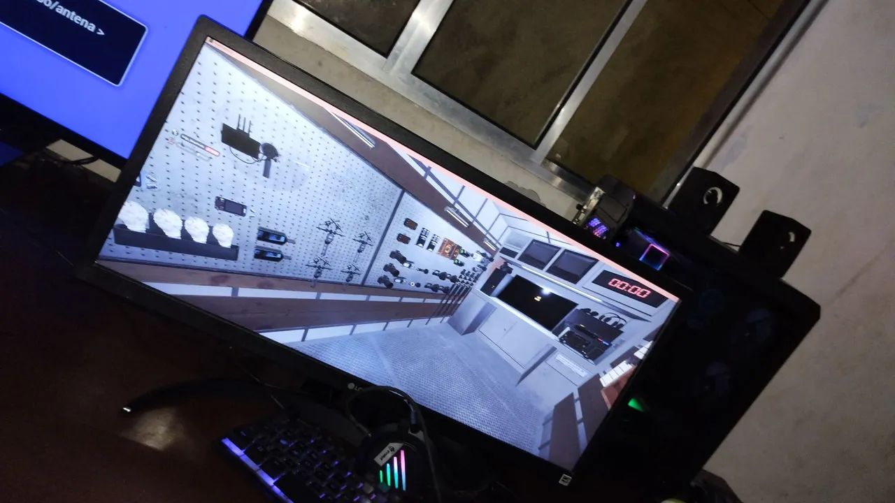 Monitor Gamer LG 25.7" UltraWide