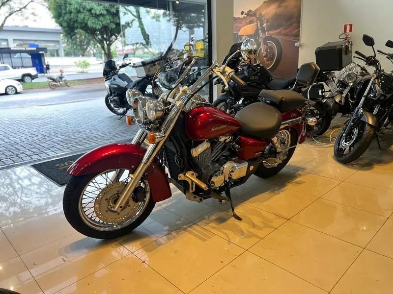 HONDA SHADOW 750 2006 - Foto 4