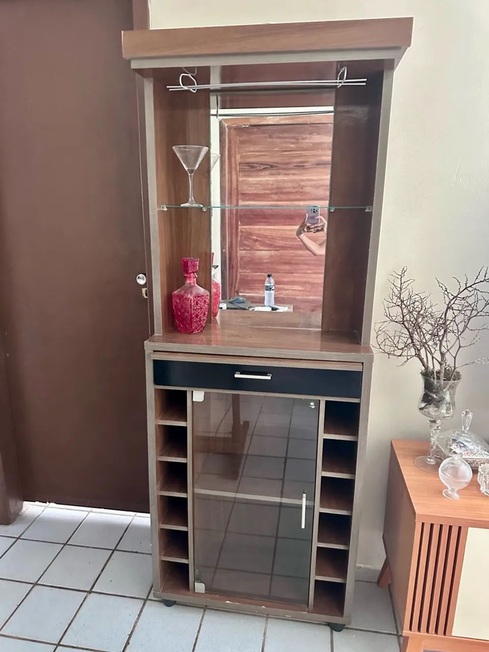 Barzinho de sala 
