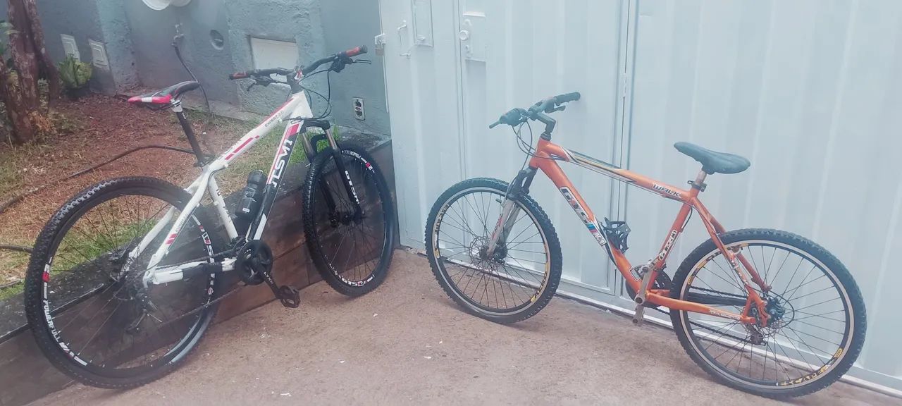 Bike GTS m1 aro 29