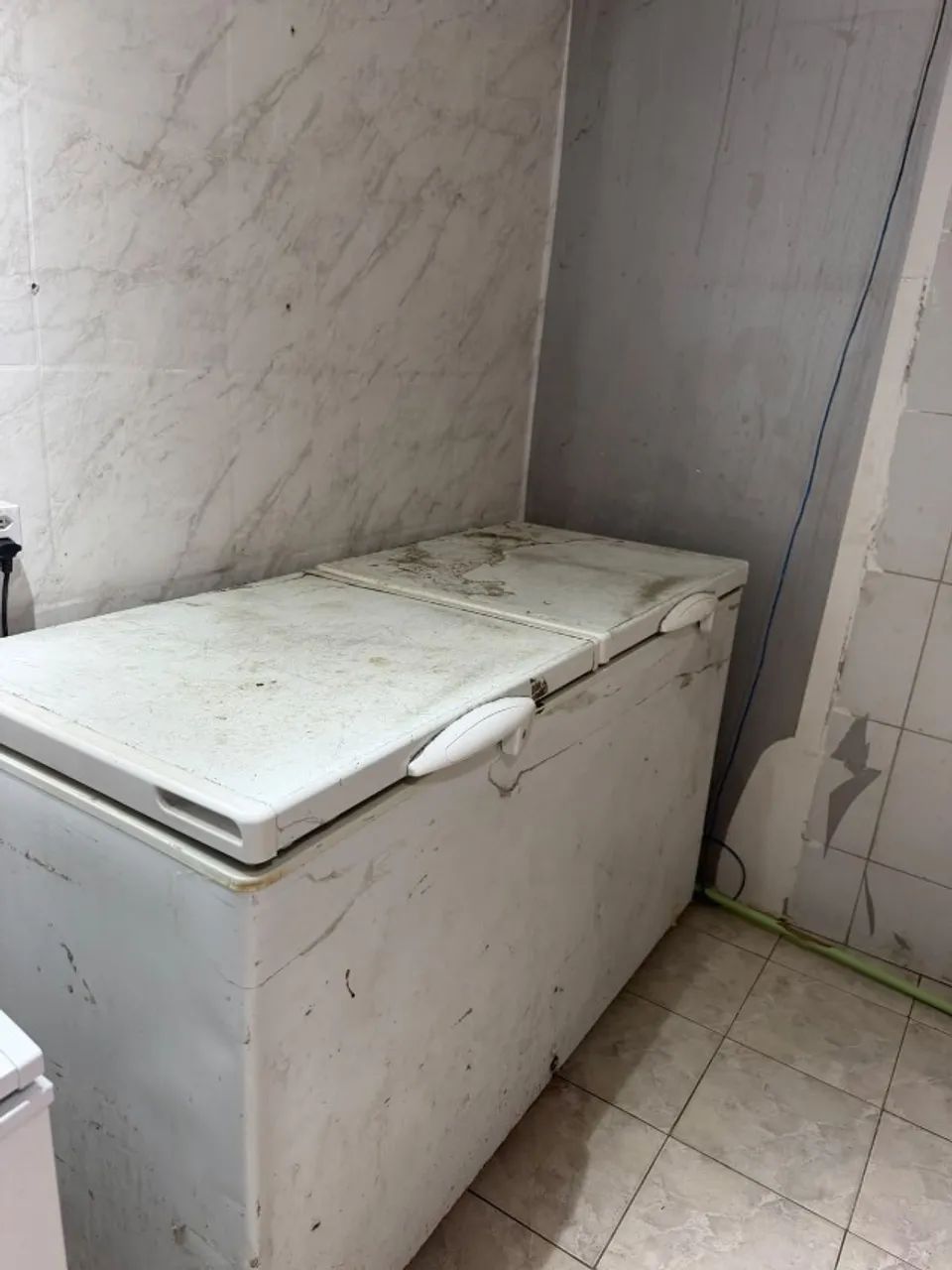Freezer horizontal 