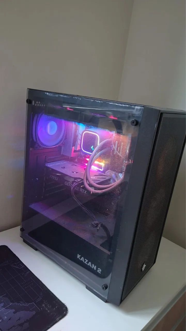 PC GAMER COMPLETO - Foto 3