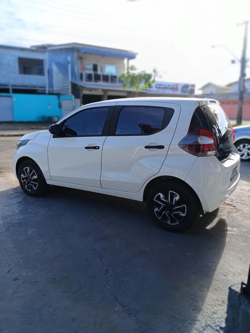 Fiat Mobi Like 1.0 Fire Flex 5P. 2019 - Foto 3