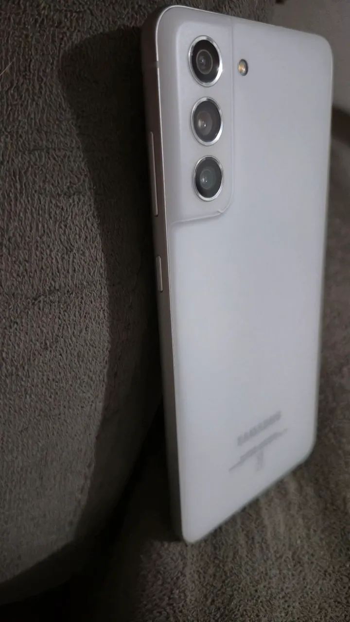 Samsung S21 fe 5g Branco  - Foto 2