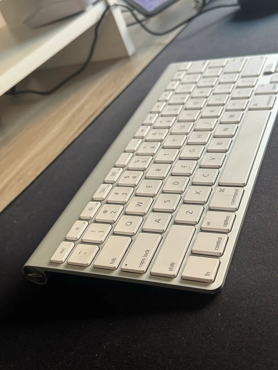 Teclado bluetooth apple magic keyboard - Foto 2