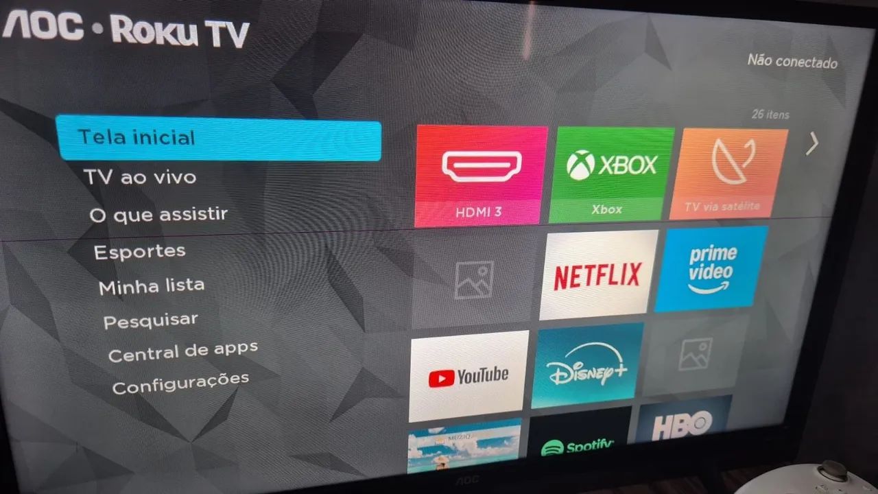 TV AOC 32 - Foto 4