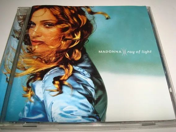 3 cds madonna originais - Foto 2