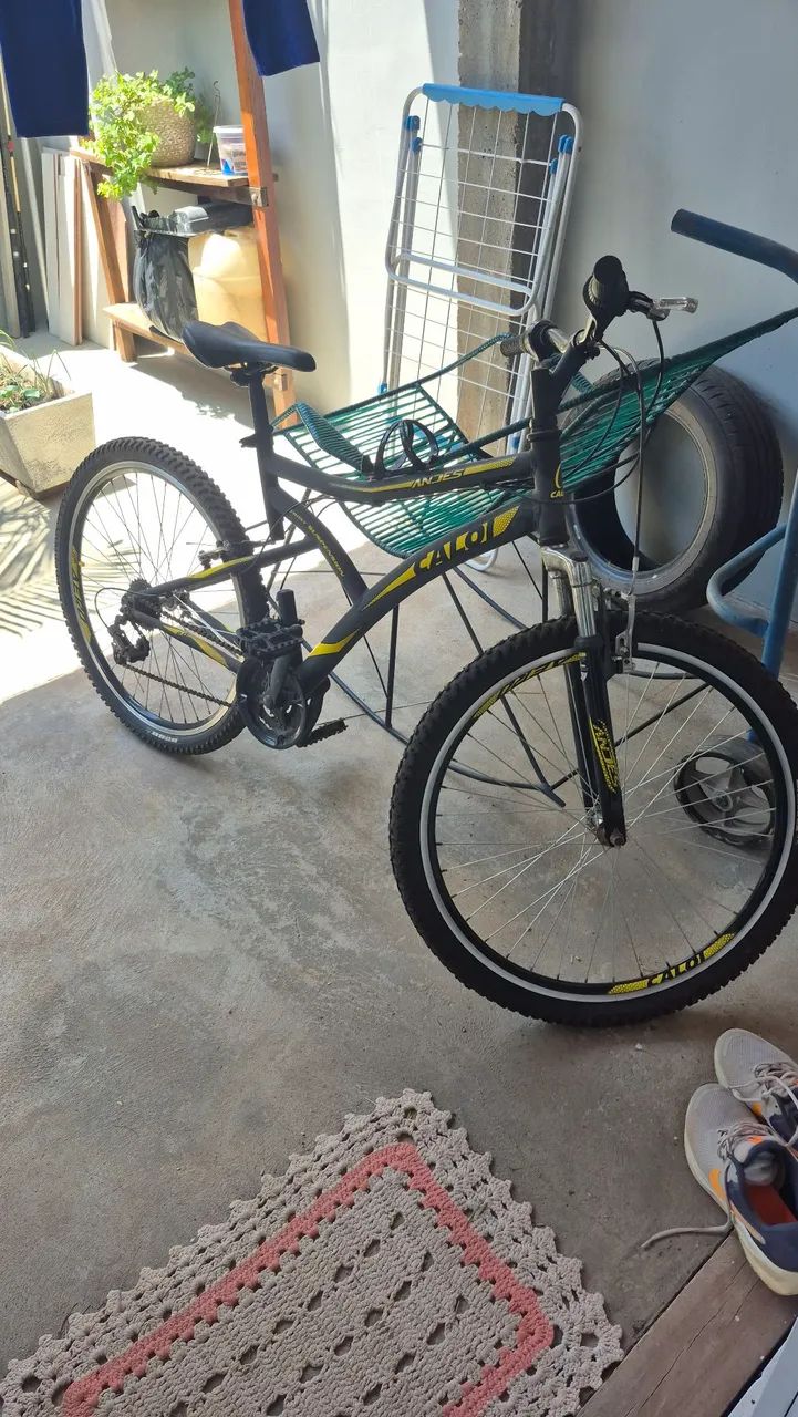 Bicicleta Caloi - Foto 3