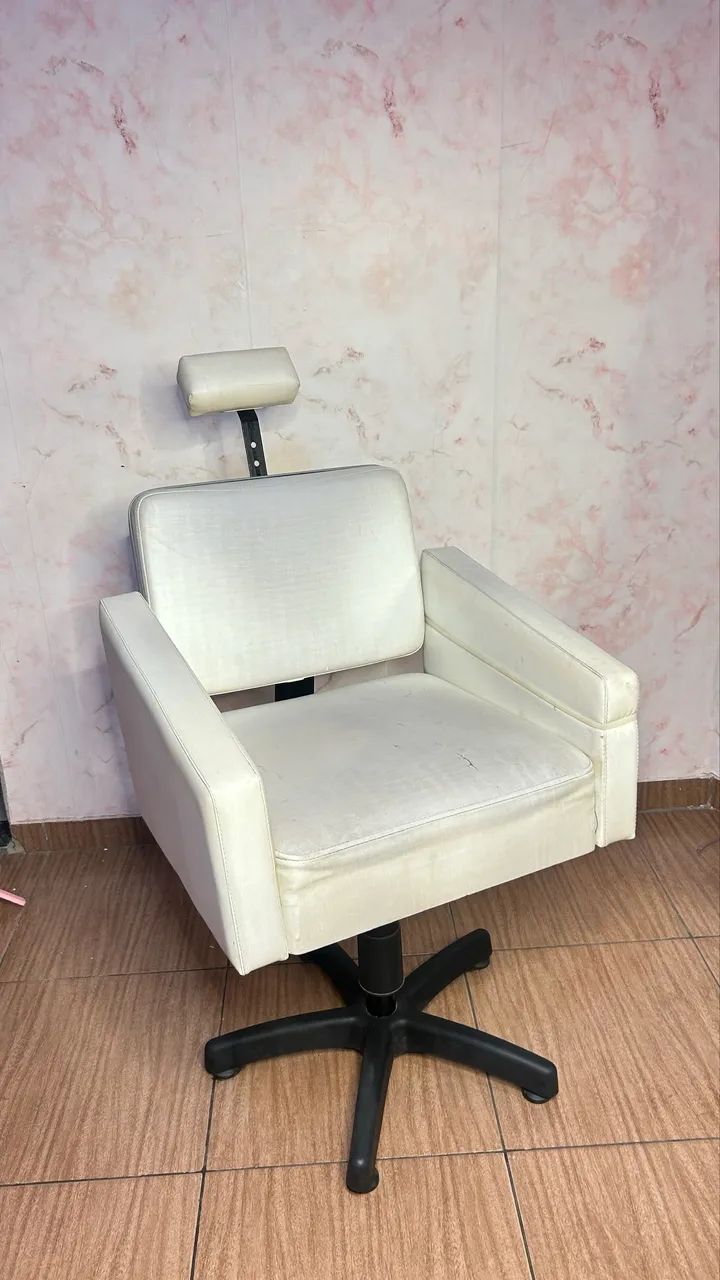 Cadeira para salão 