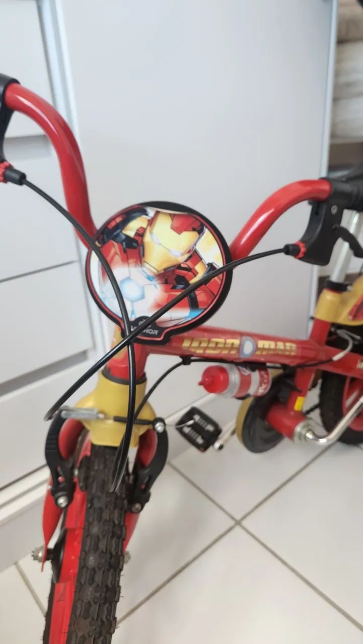 bicicleta infantil 
