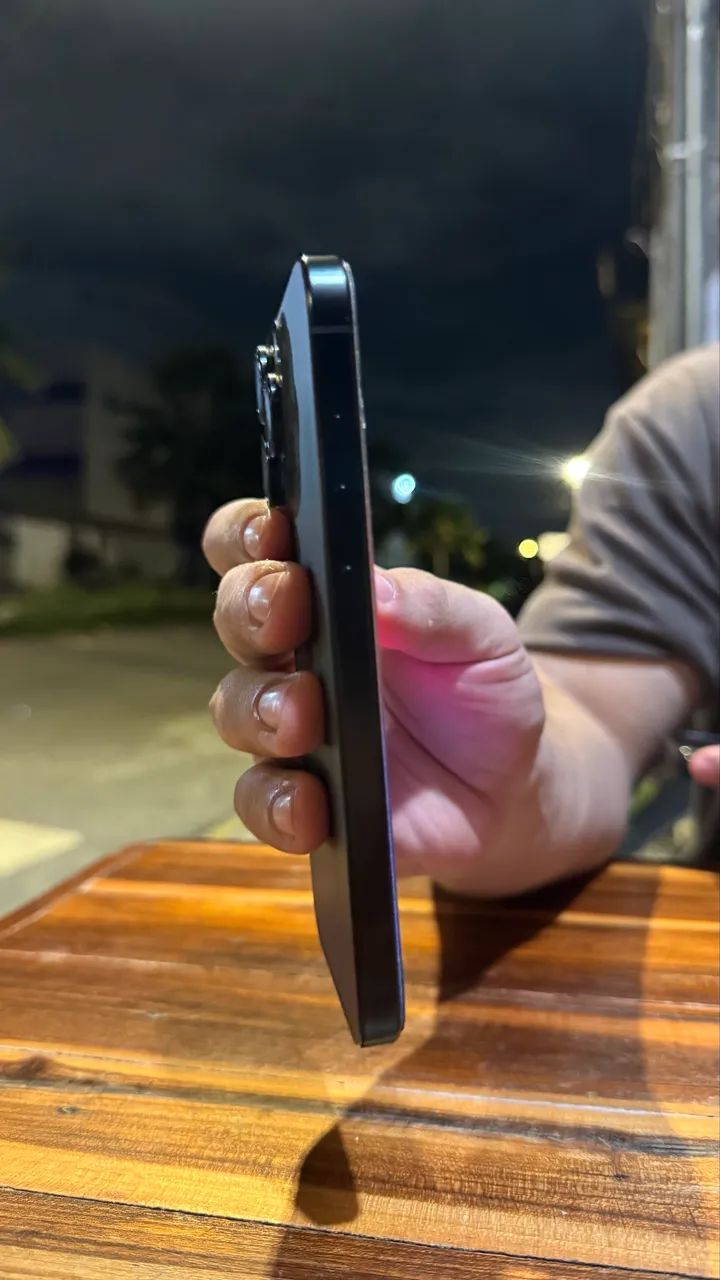 IPHONE 16 PRO 128GB PRETO  - Foto 5
