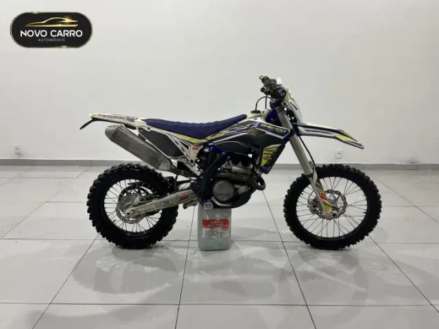 SHERCO SE 300 4 TEMPOS 2016 - Foto 4