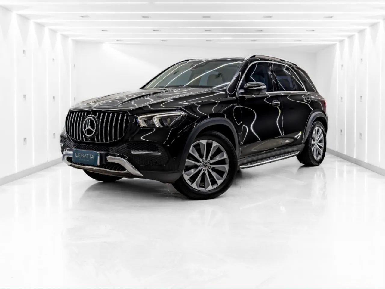 Mercedes-Benz Gle-400 GLE-400 3.0 TB 4MATIC Coupe Diesel Aut. 2022