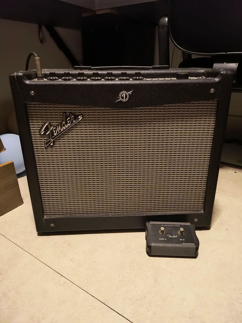 Fender Mustang III