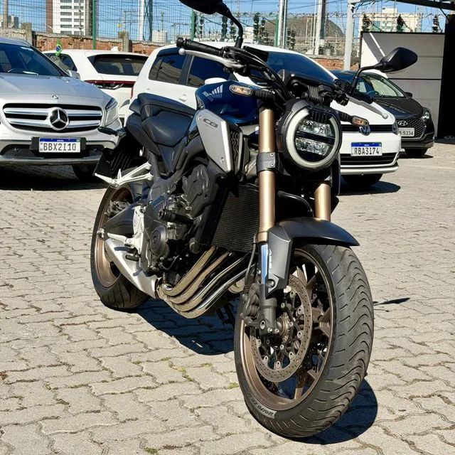 Honda CB 650R - Foto 4