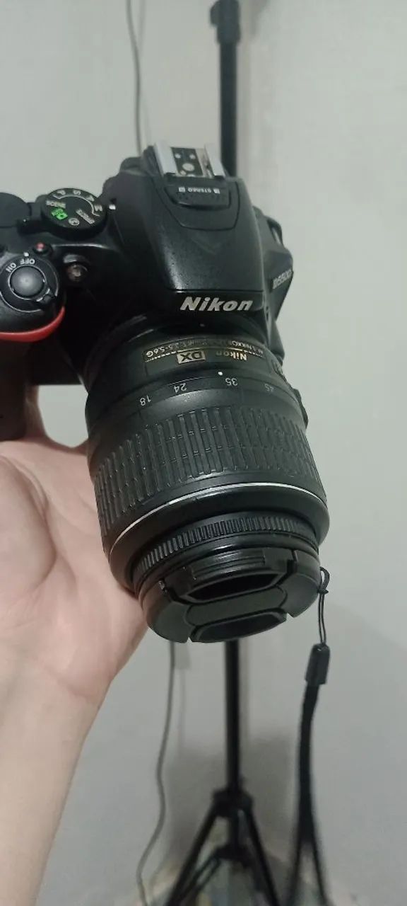 Nikon d5500  - Foto 4
