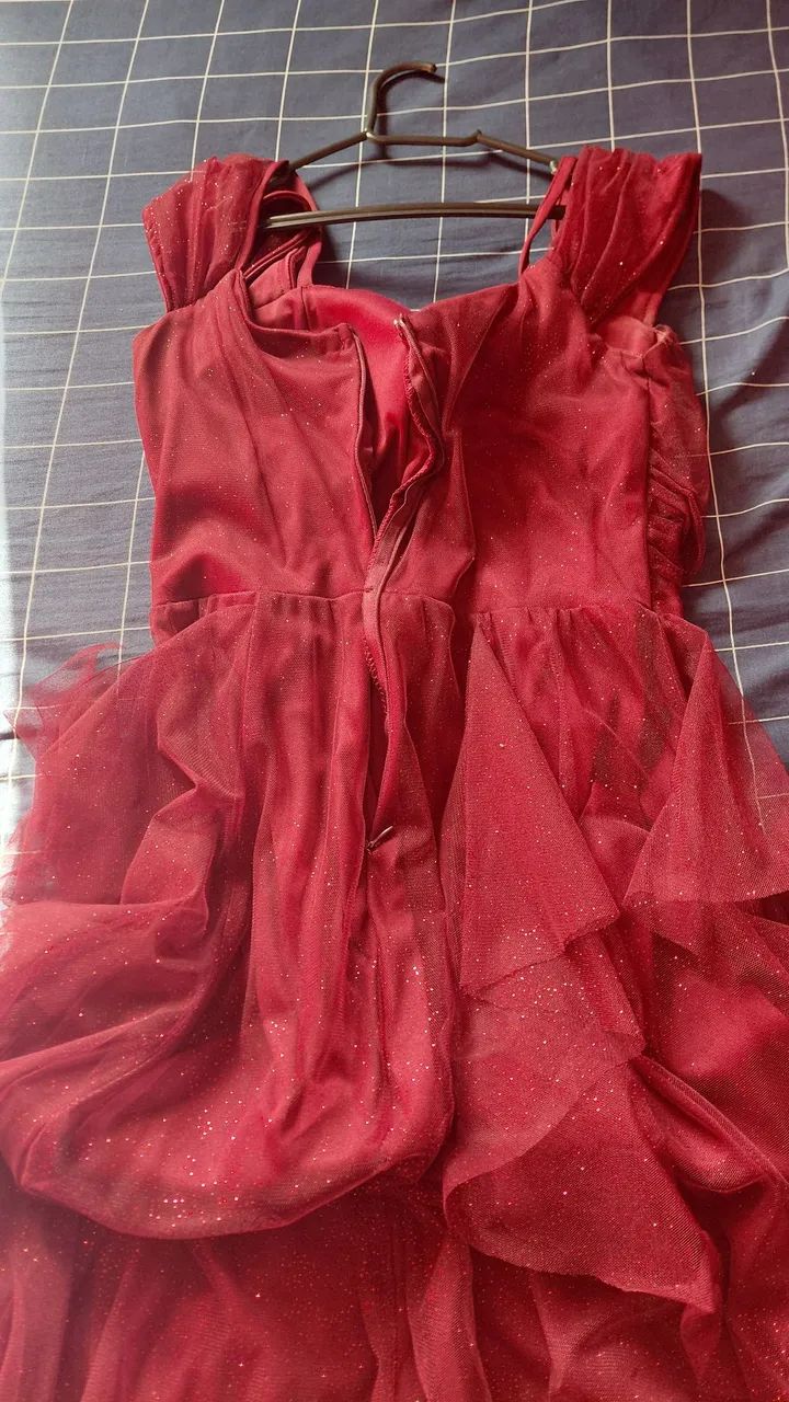 Vestido Festa