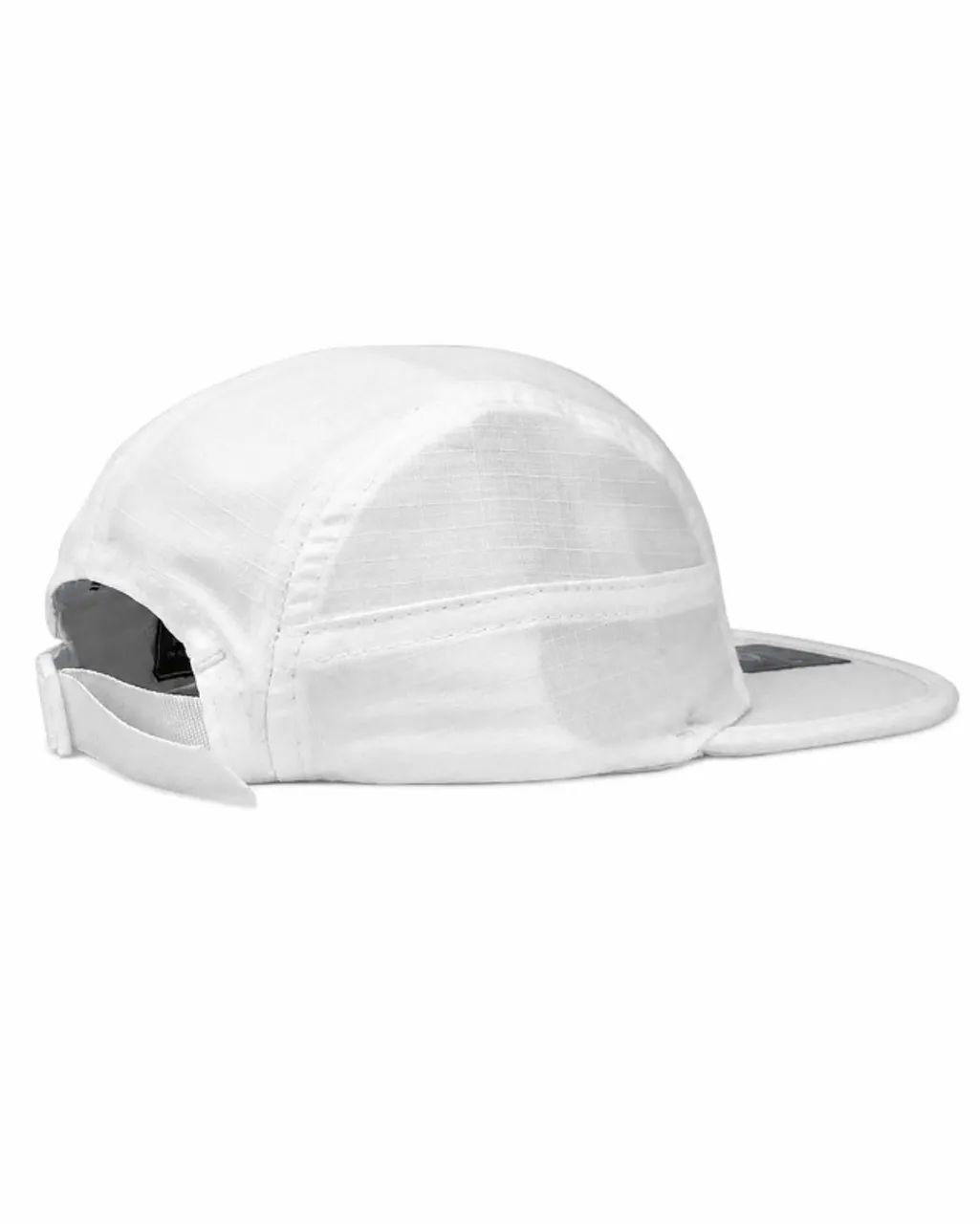 Boné Compton 5panel Los Angeles Branco - Foto 3
