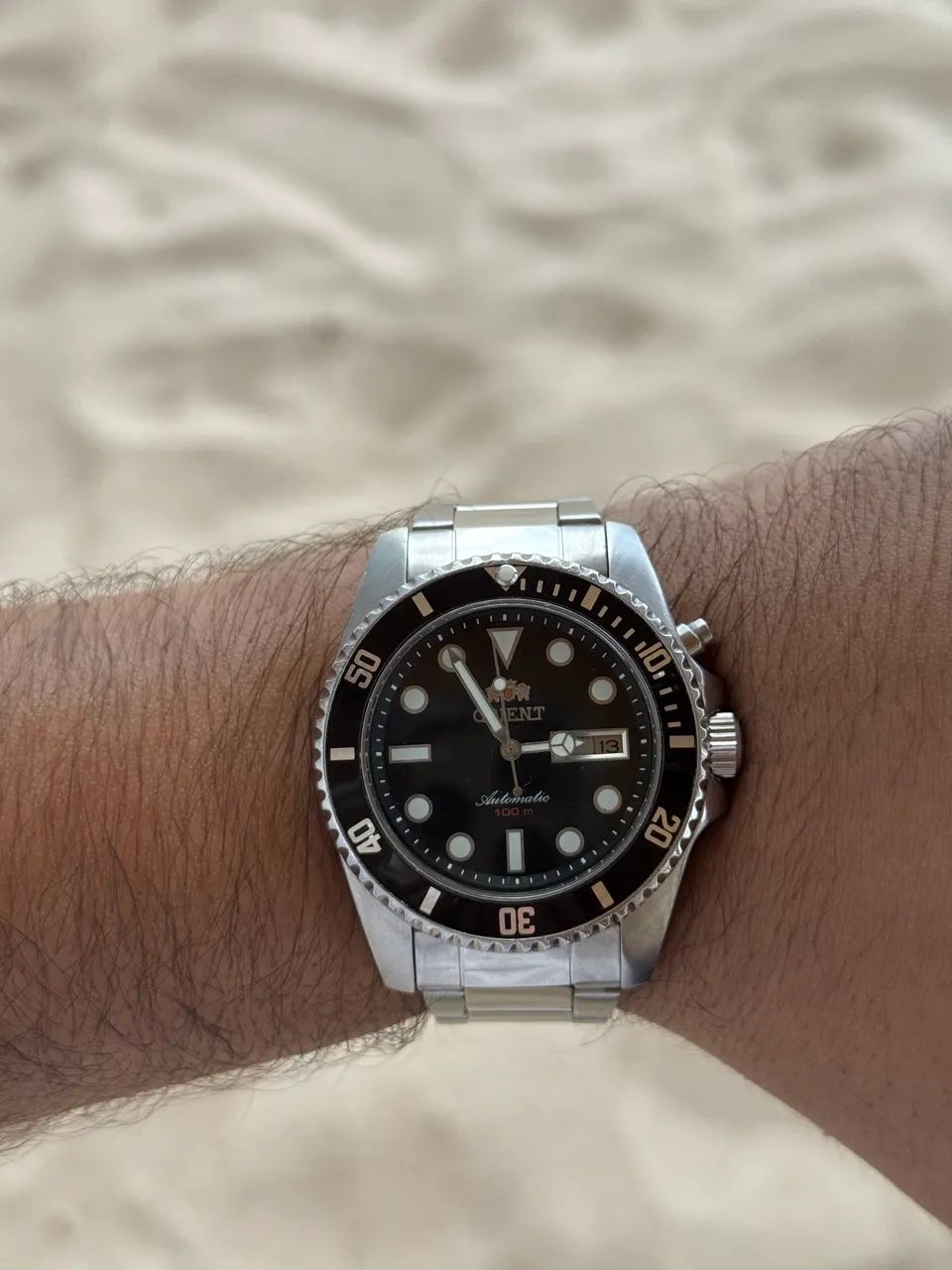 Orient Automático 