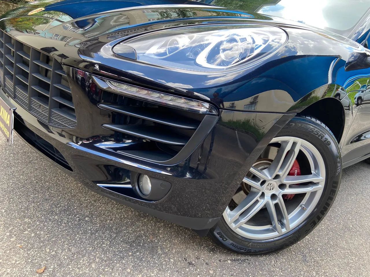 Porsche Macan 2.0 Turbo 237/252cv 2018 - Foto 2