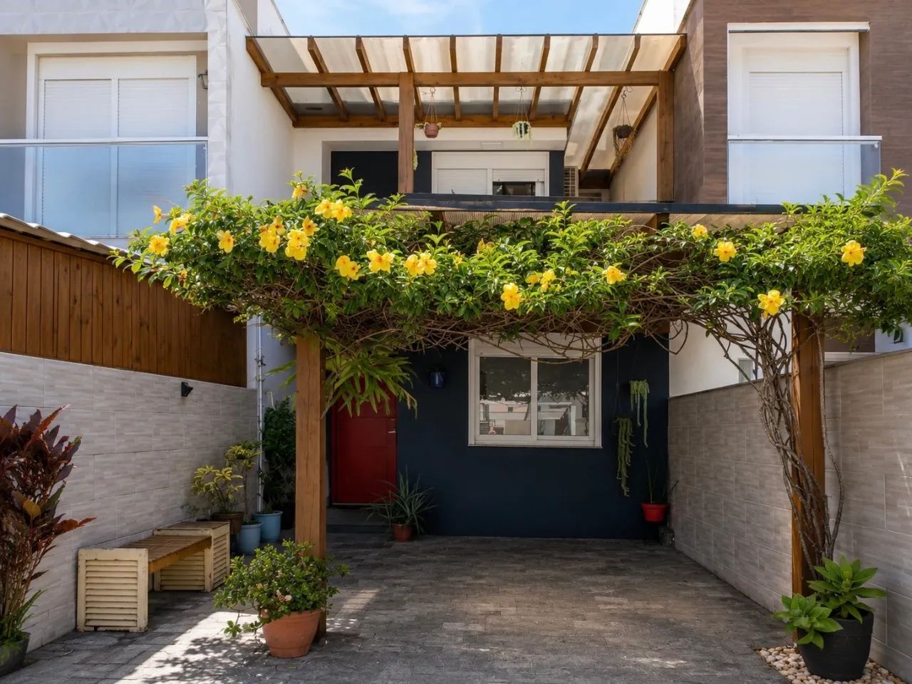 CASA GEMINADA 3D, DUAS SUÍTES NO PORTAL DO RIBEIRÃO | Florianópolis