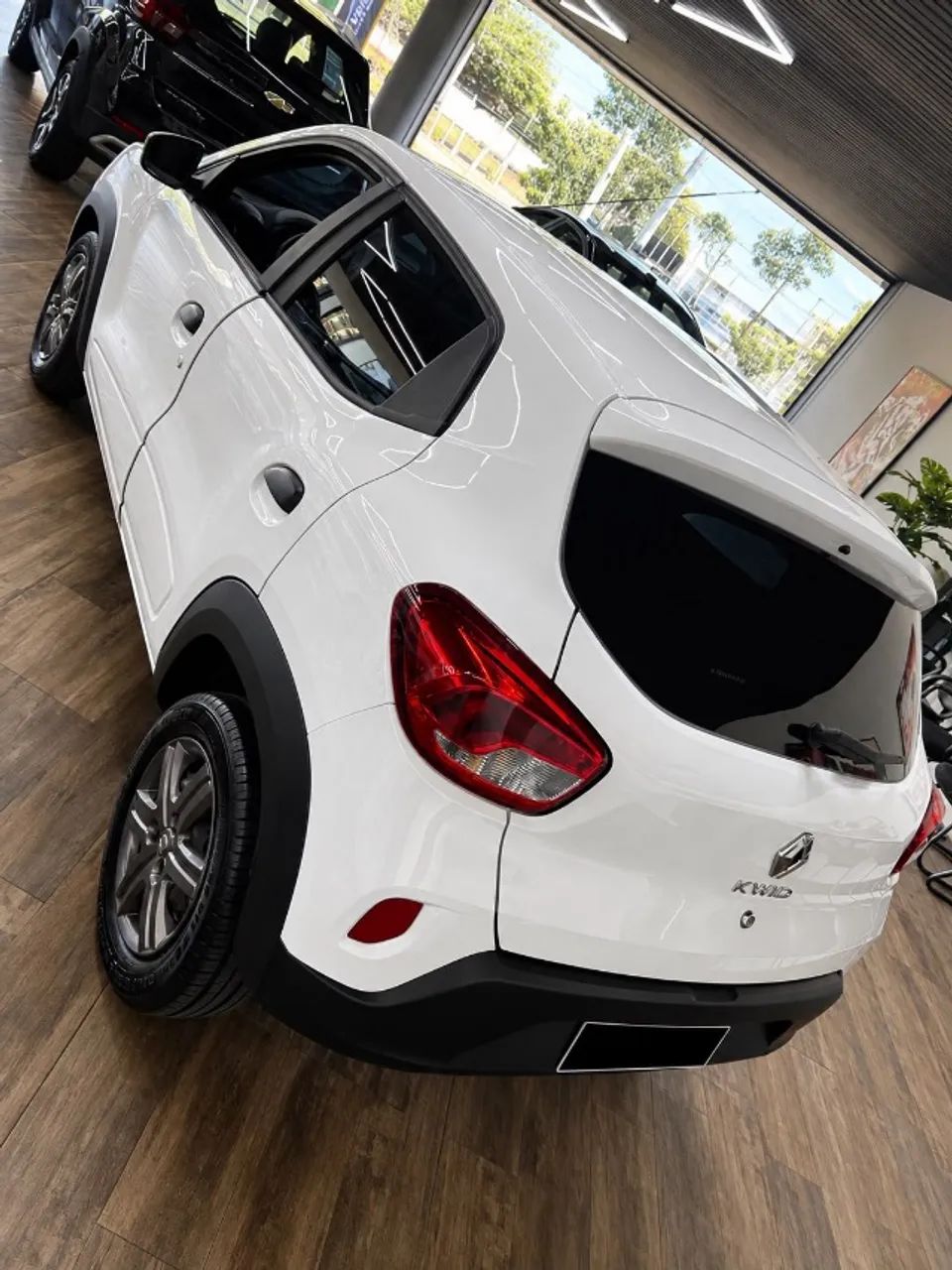 Renault Kwid Zen 1.0 Flex 12V 5P Mec. 2023 - Foto 2