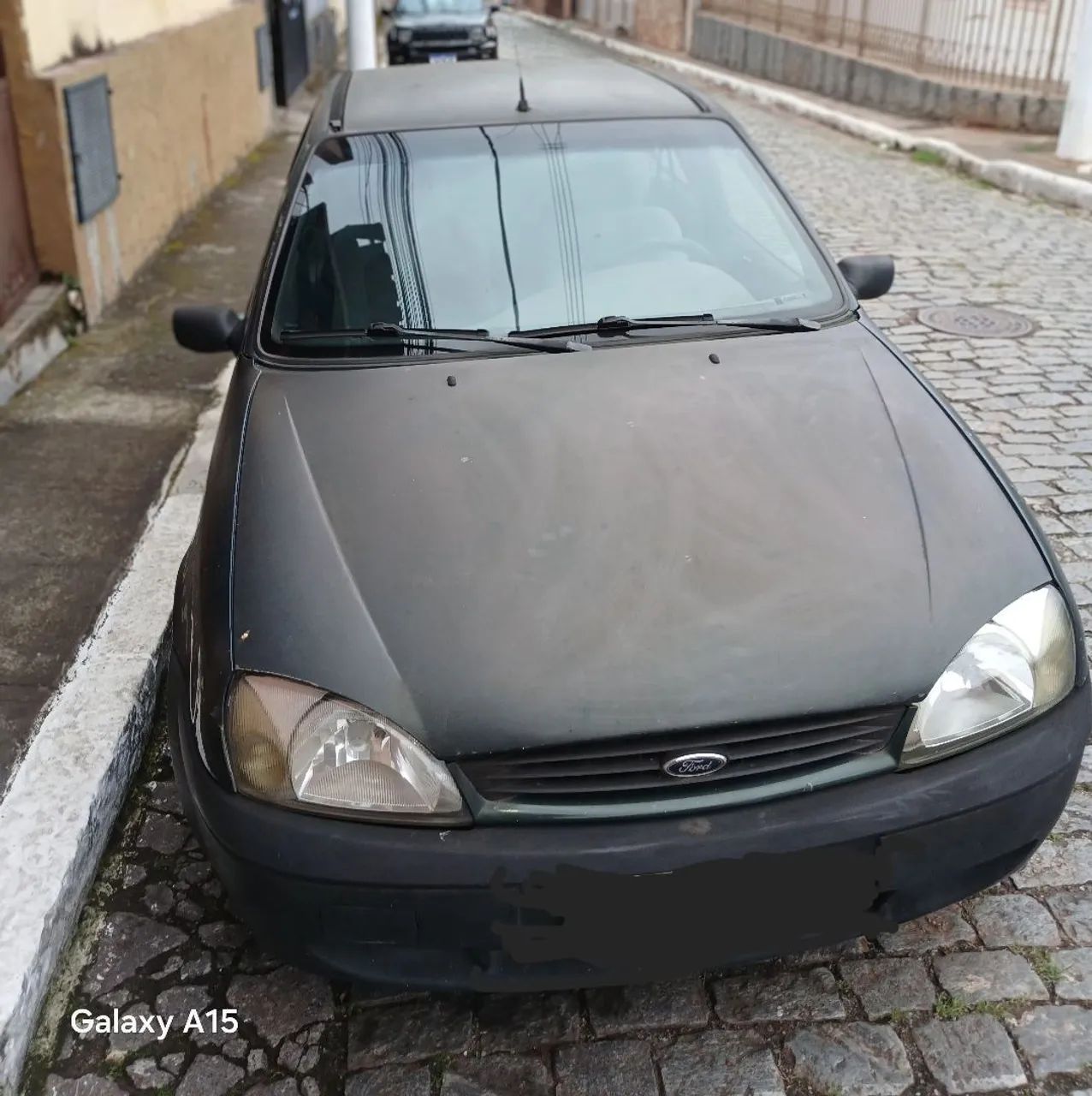 Ford Fiesta GL 1.0 3P 2001
