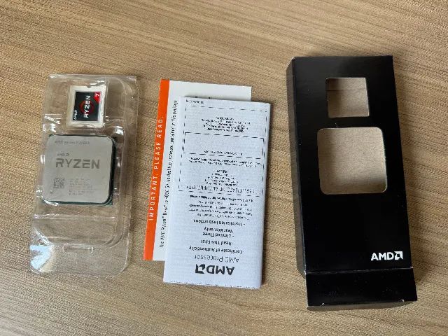  Processador AMD Ryzen 7 3700X - Foto 2