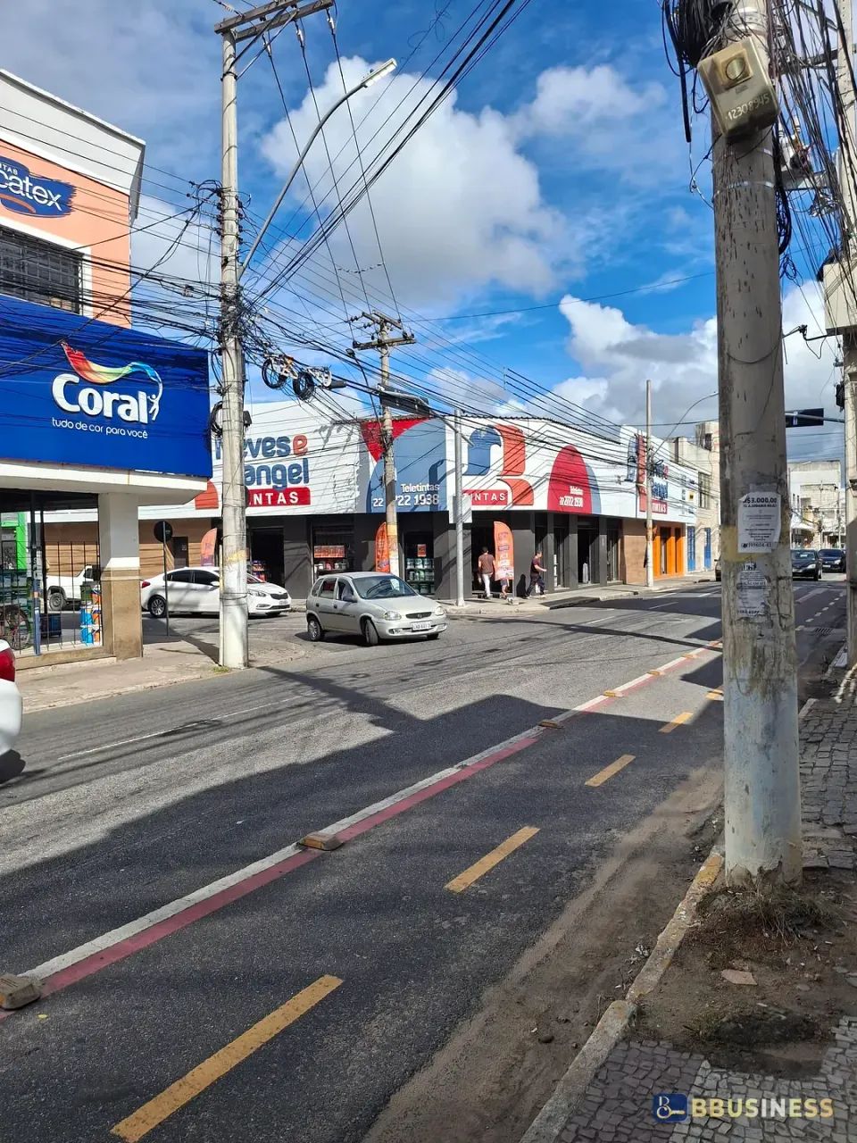 PRÉDIO COMERCIAL NO CENTRO para locação, Centro, Campos dos Goytacazes, RJ - Foto 4