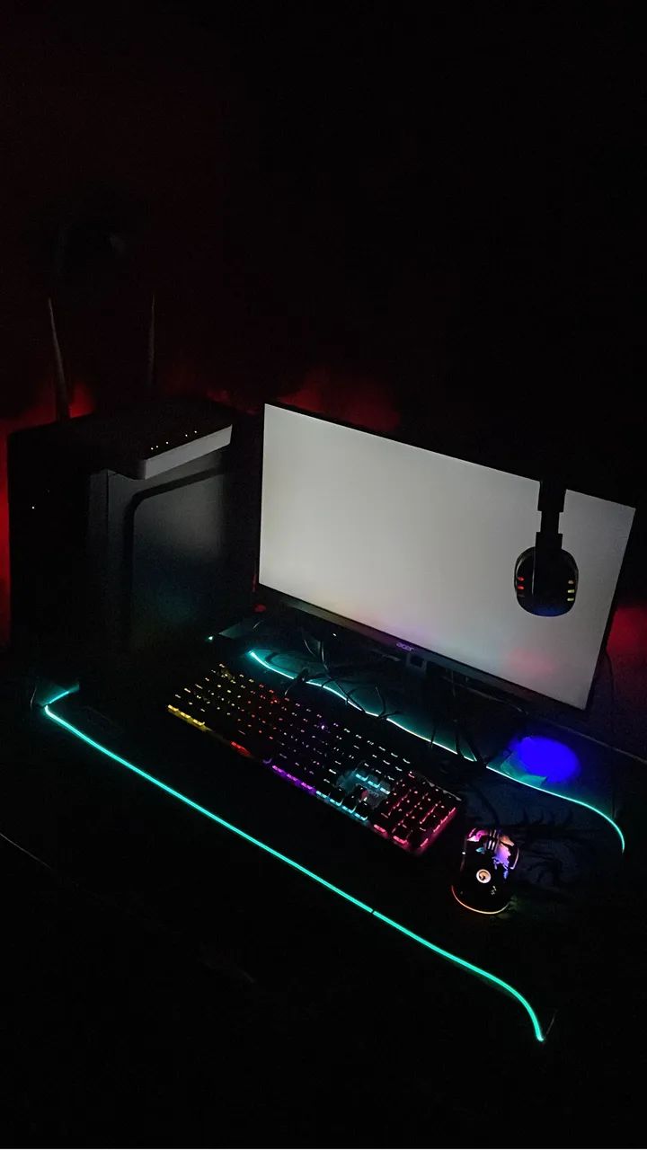 VENDO OU TROCO PC GAMER  - Foto 5