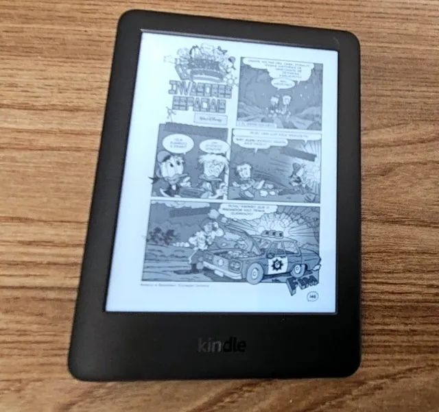 Kindle 10ª Geração - Em perfeito estado! - Foto 2