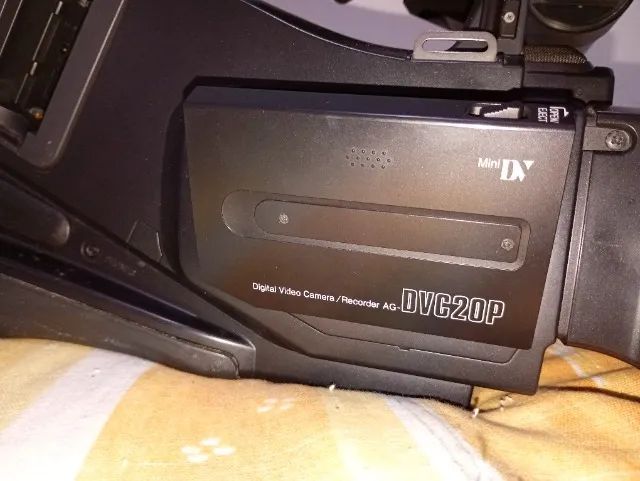 Filmadora AG DVC20 Panasonic  - Foto 5