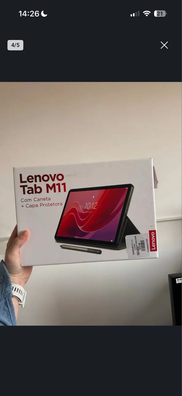 Tablet Lenovo  - Foto 4