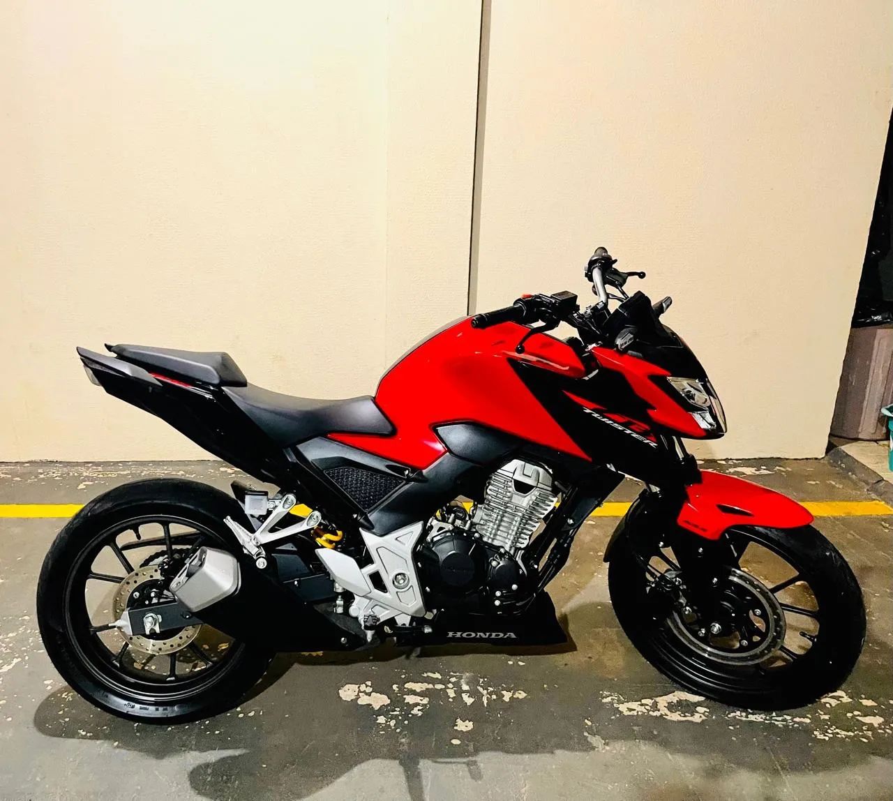 CB 300F Flex - Foto 5