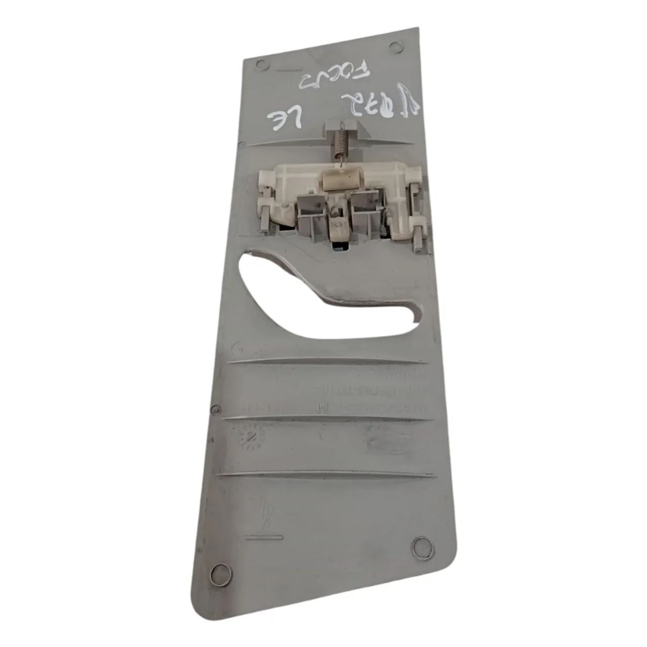 Moldura Coluna Superior Esquerdo Ford Focus 2008 A 2014 - Foto 5