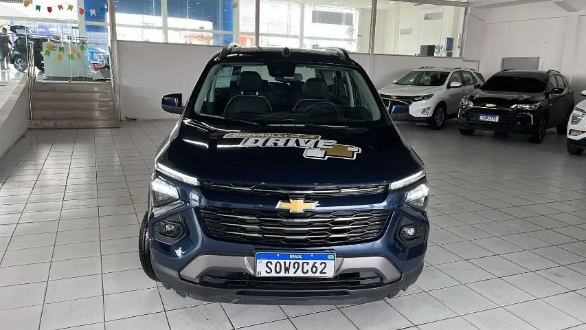 Chevrolet Spin 2026