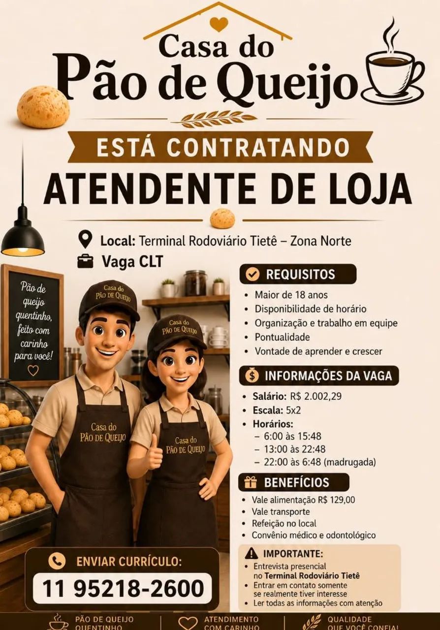 Atendente 